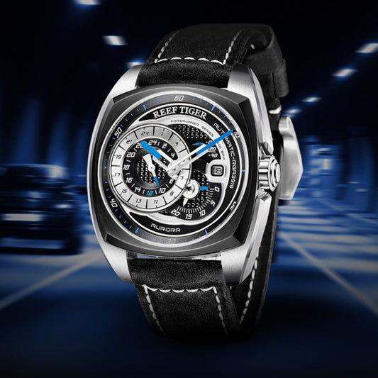 Men's Sports and Leisure Fully Automatic Mechanical Watch