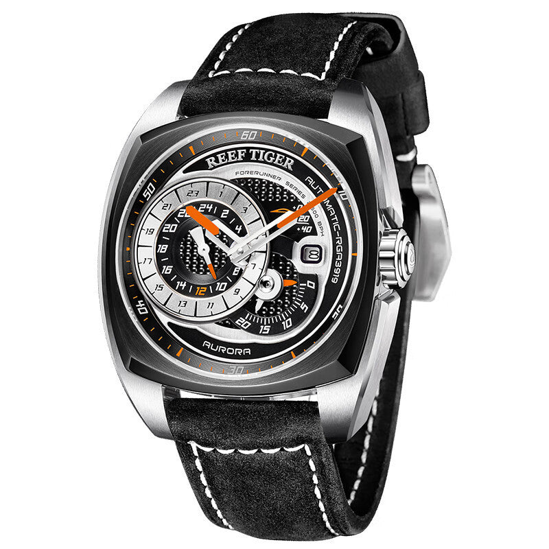 Men's Sports and Leisure Fully Automatic Mechanical Watch