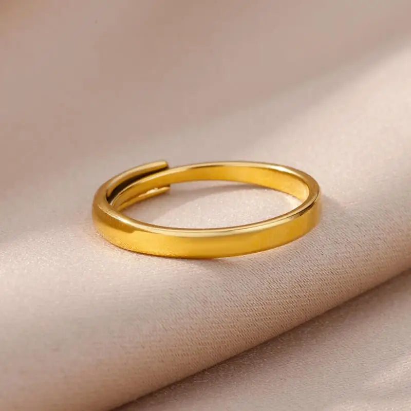 Stainless Steel Rings for Women Free Shipping Gift