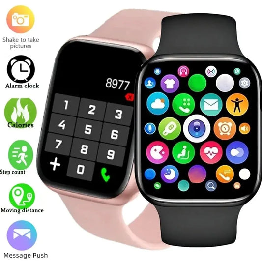 Smartwatch Women Men Gift 2024 New Clock