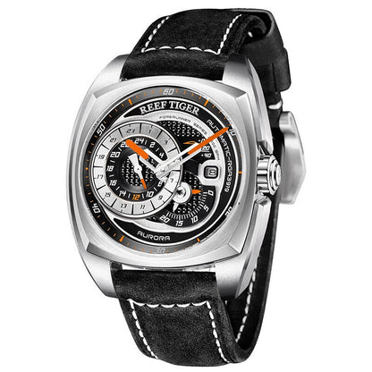 Men's Sports and Leisure Fully Automatic Mechanical Watch