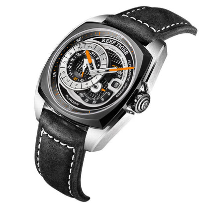 Men's Sports and Leisure Fully Automatic Mechanical Watch